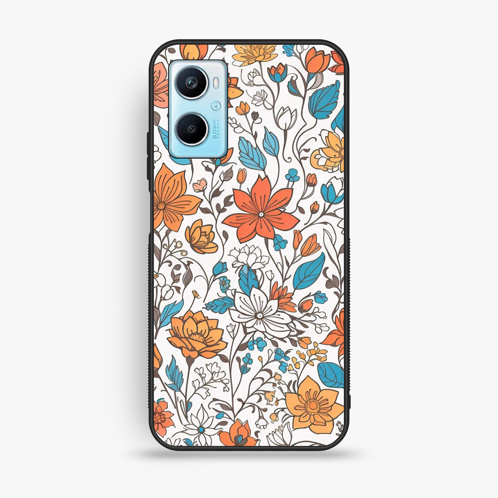 0ppo A96 Design Design 050 Premium Glossy Phone Case