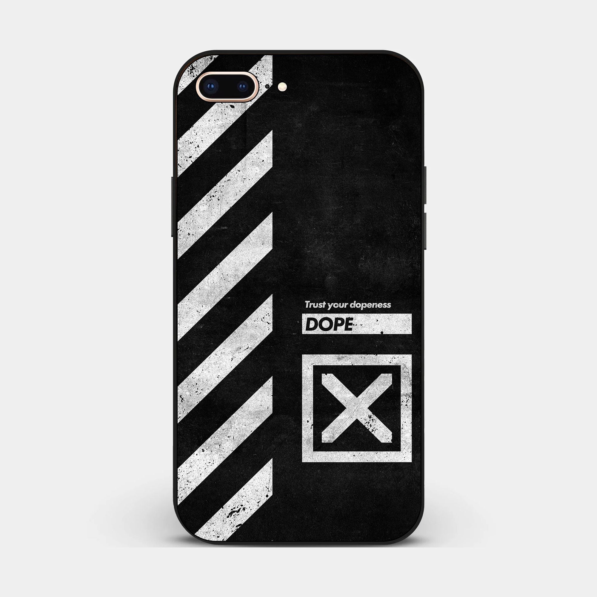 iPhone 8 Plus - Design 162 - Premium Glossy Phone Case