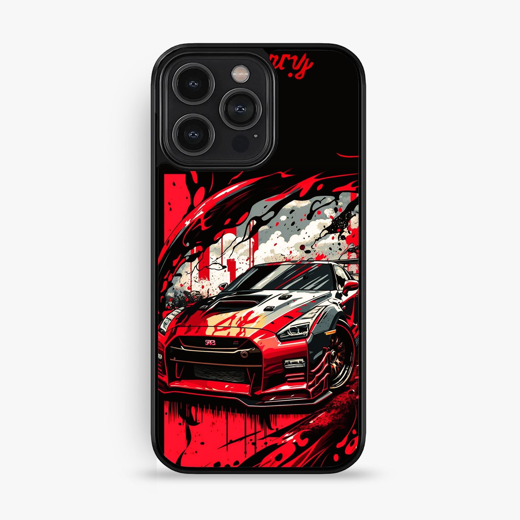 iPhone 12 Pro Max Design 023 Premium Glossy Phone Case