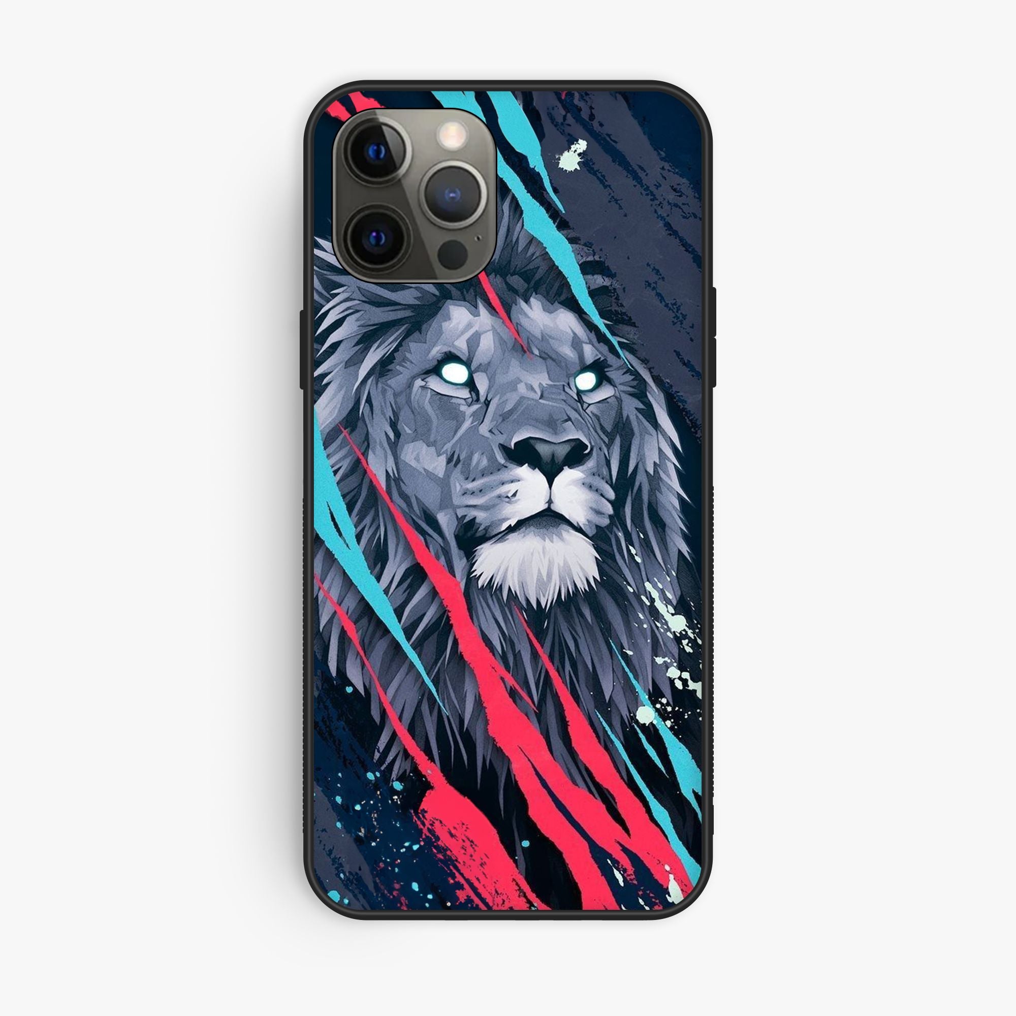 iPhone 12 Pro - Design 006 - Premium Glossy Phone Case