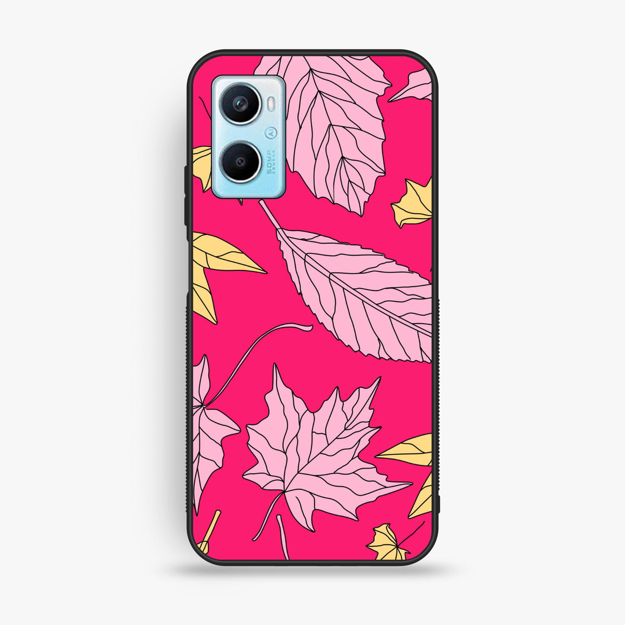 0ppo A96 Design Design 048 Premium Glossy Phone Case