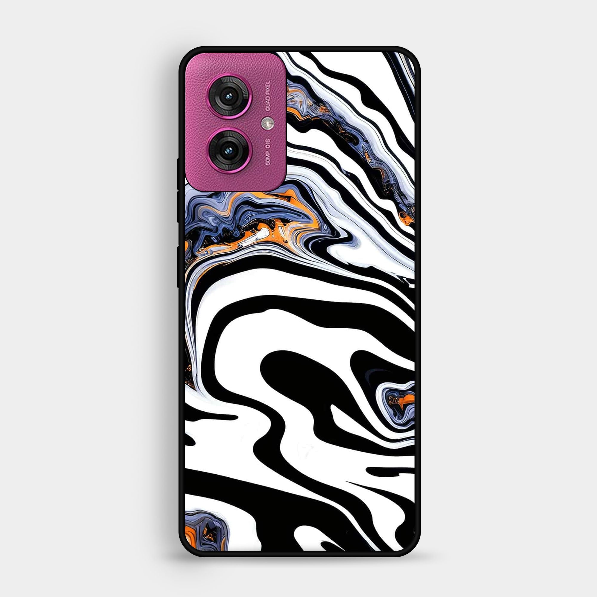 Motorola G55 - Design 137 - Premium Glossy Phone Case