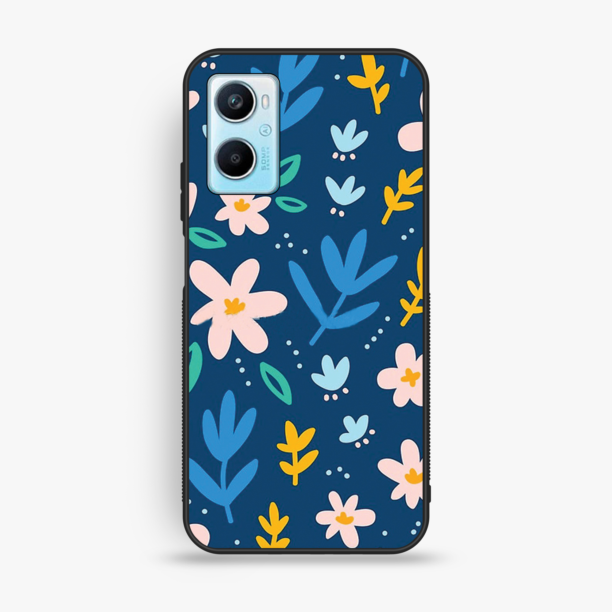 0ppo A96 Design Design 041 Premium Glossy Phone Case