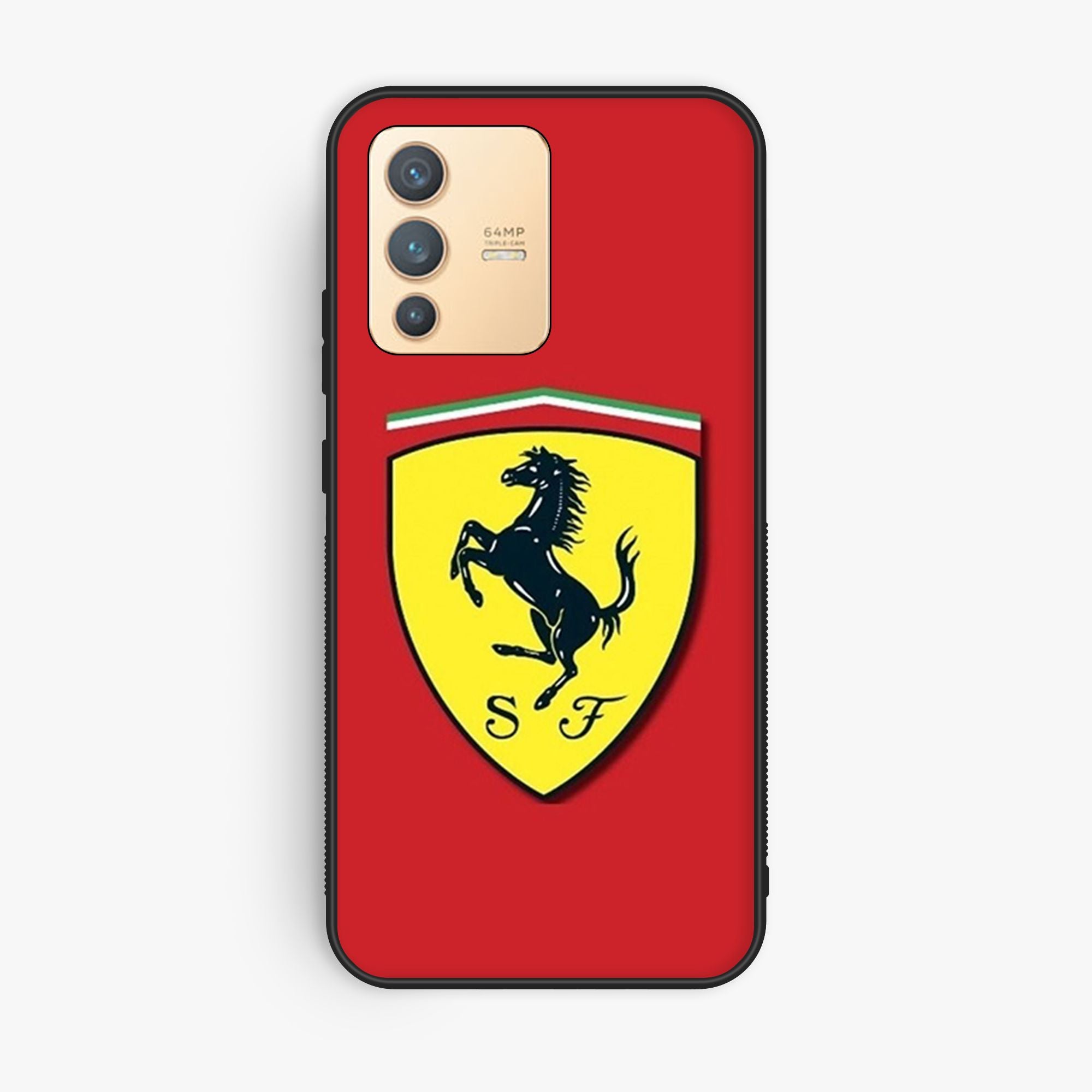Vivo V23 5G Design 085 Premium Glossy Phone Case