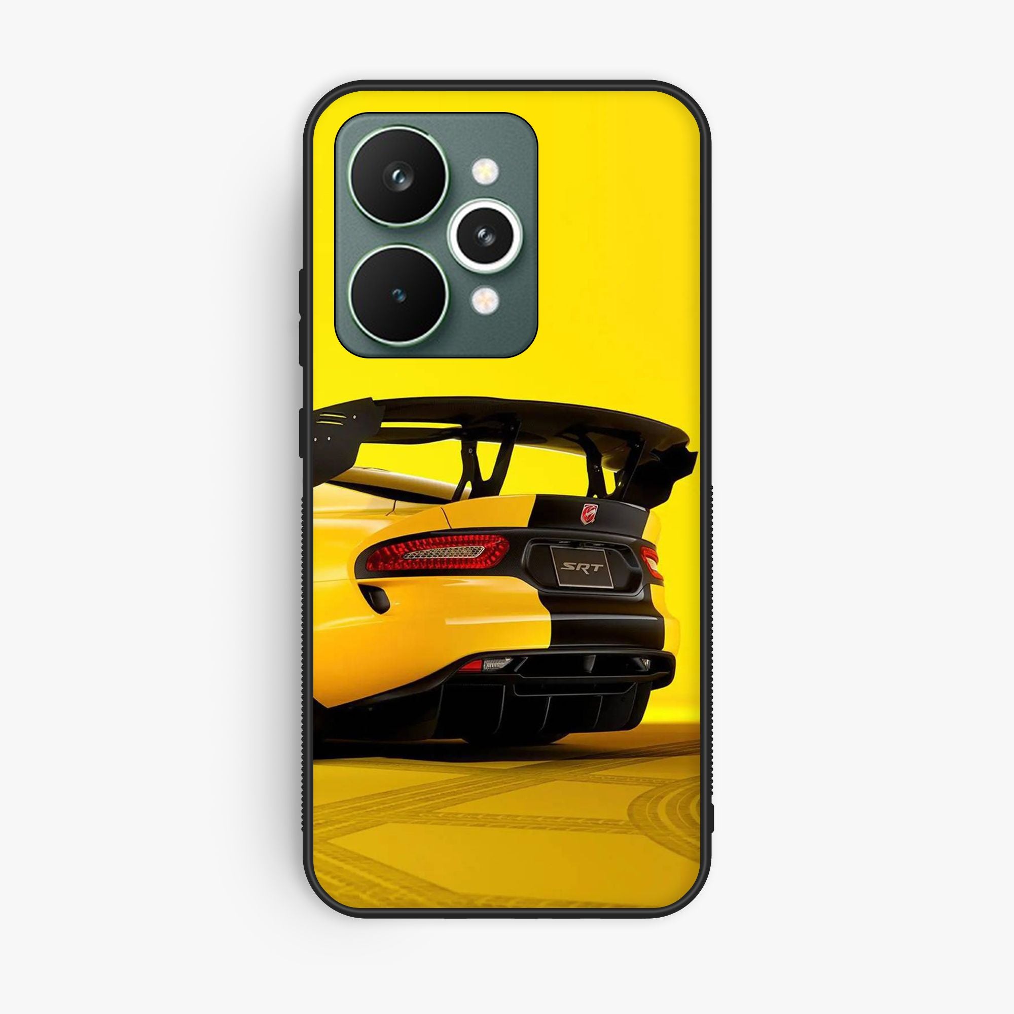 Realme 15 5G - Design 152 - Premium Glossy Phone Case