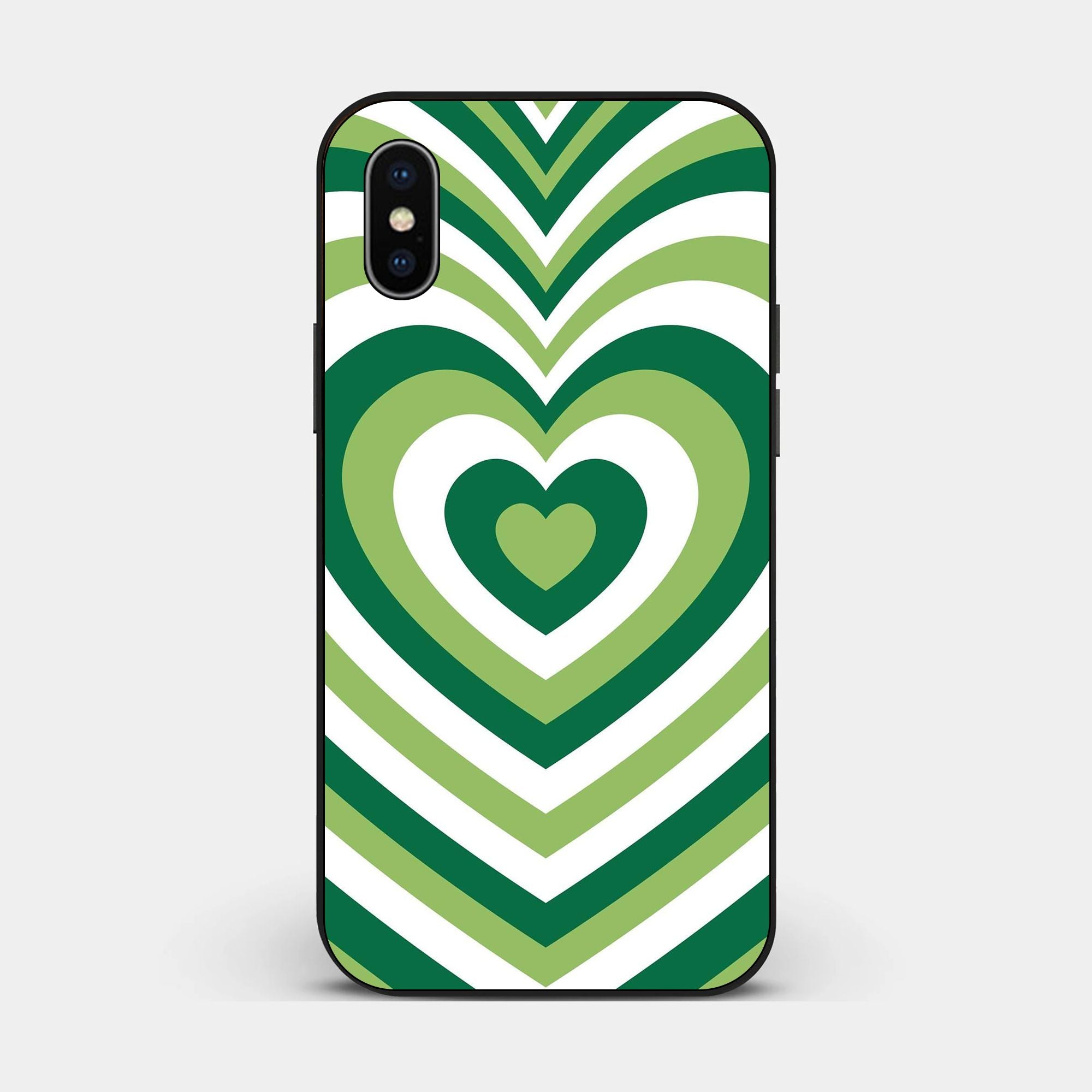 iPhone XS Max - Design 060 - Premium Glossy Phone Case