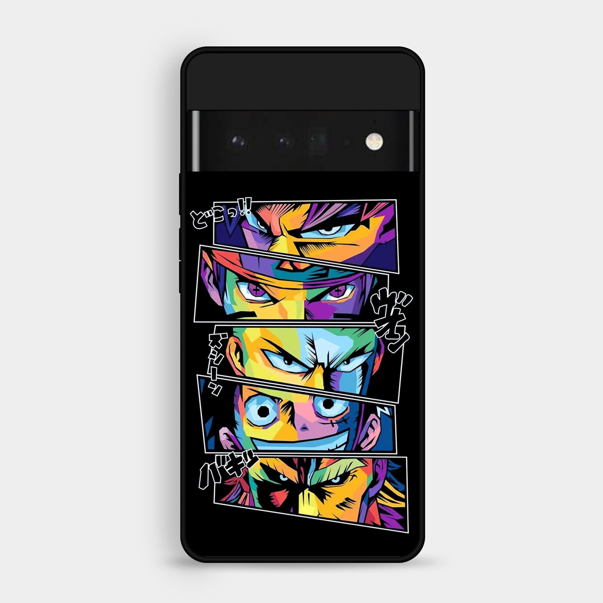 Google Pixel 6 Design 013 Premium Glossy Phone Case