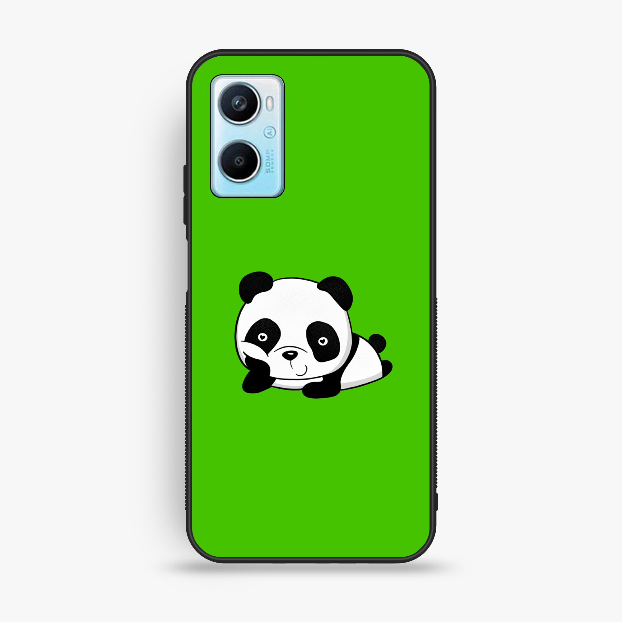 0ppo A96 Design Design 133 Premium Glossy Phone Case