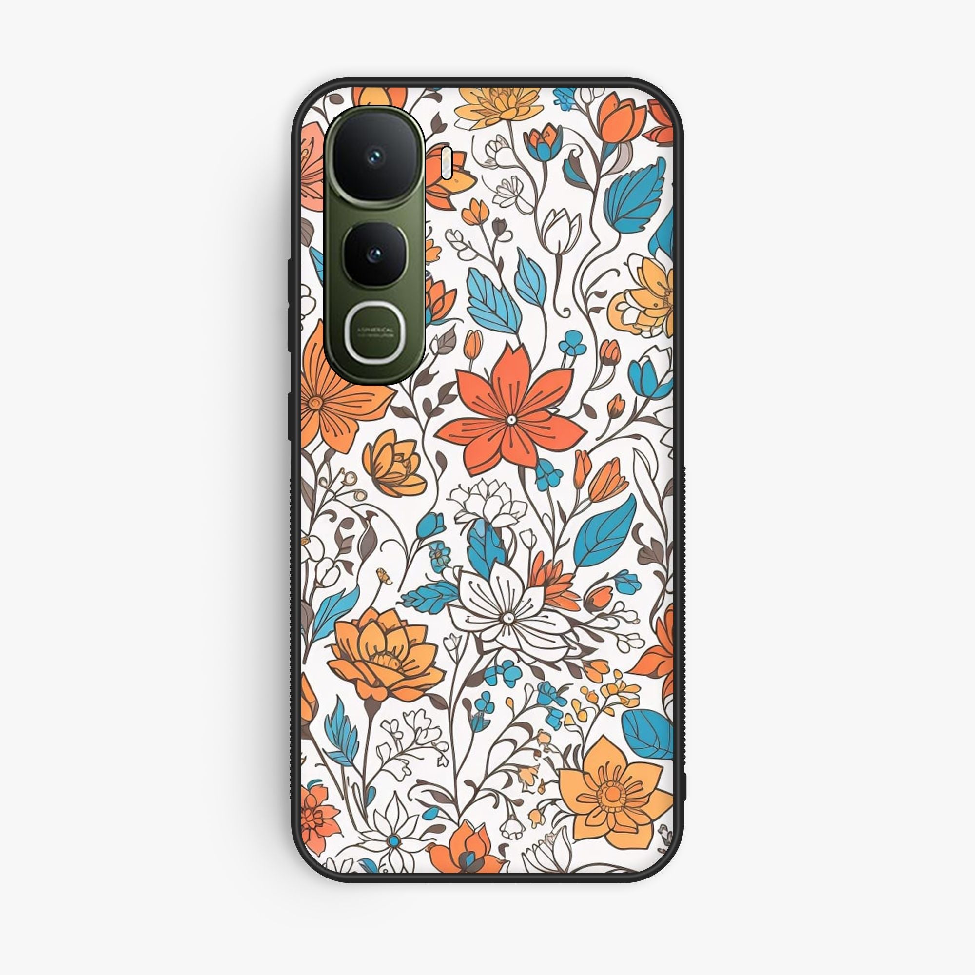 Vivo Y400 - Design 050 - Premium Glossy Phone Case