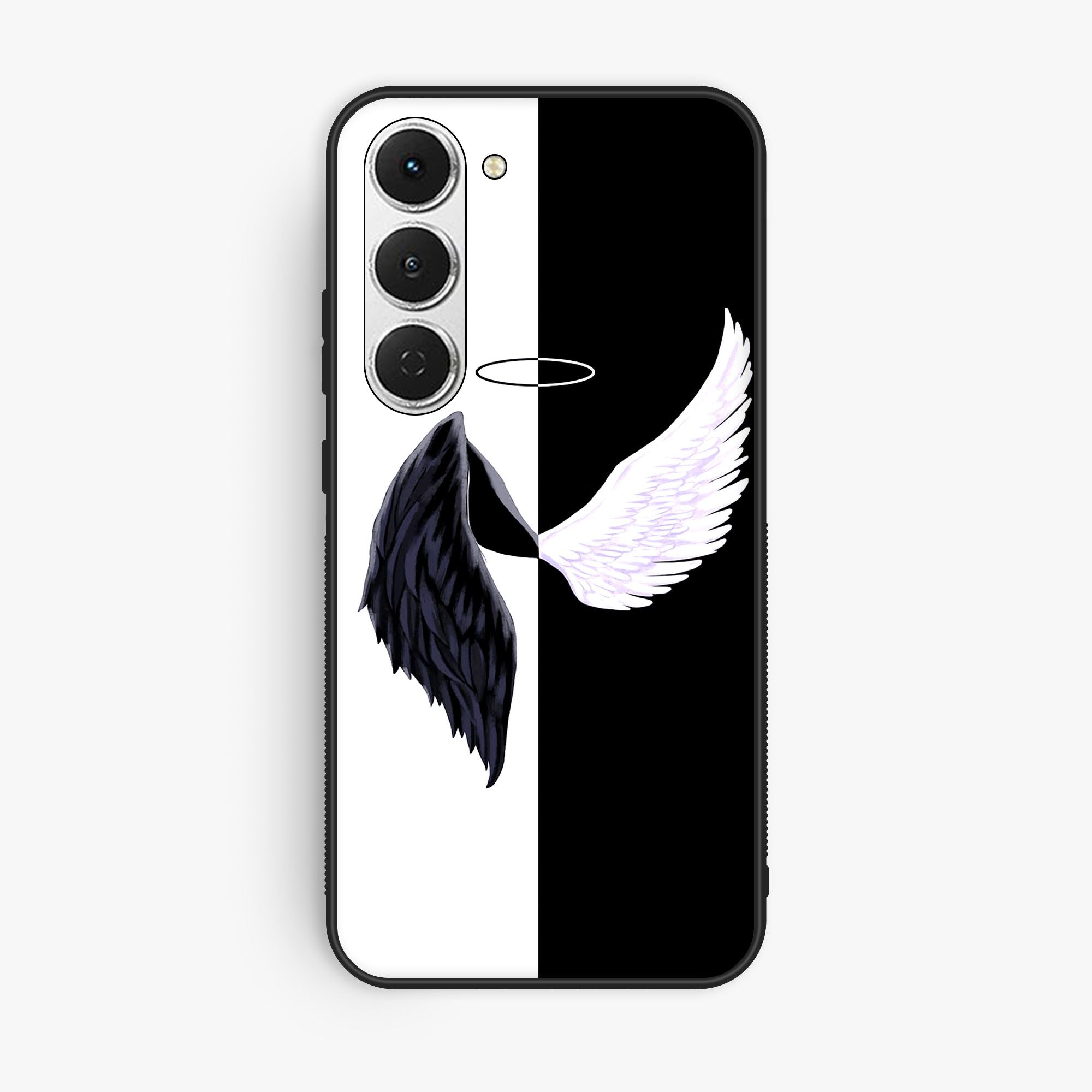 Tecno Spark 40 Pro - Design 011 - Premium Glossy Phone Case