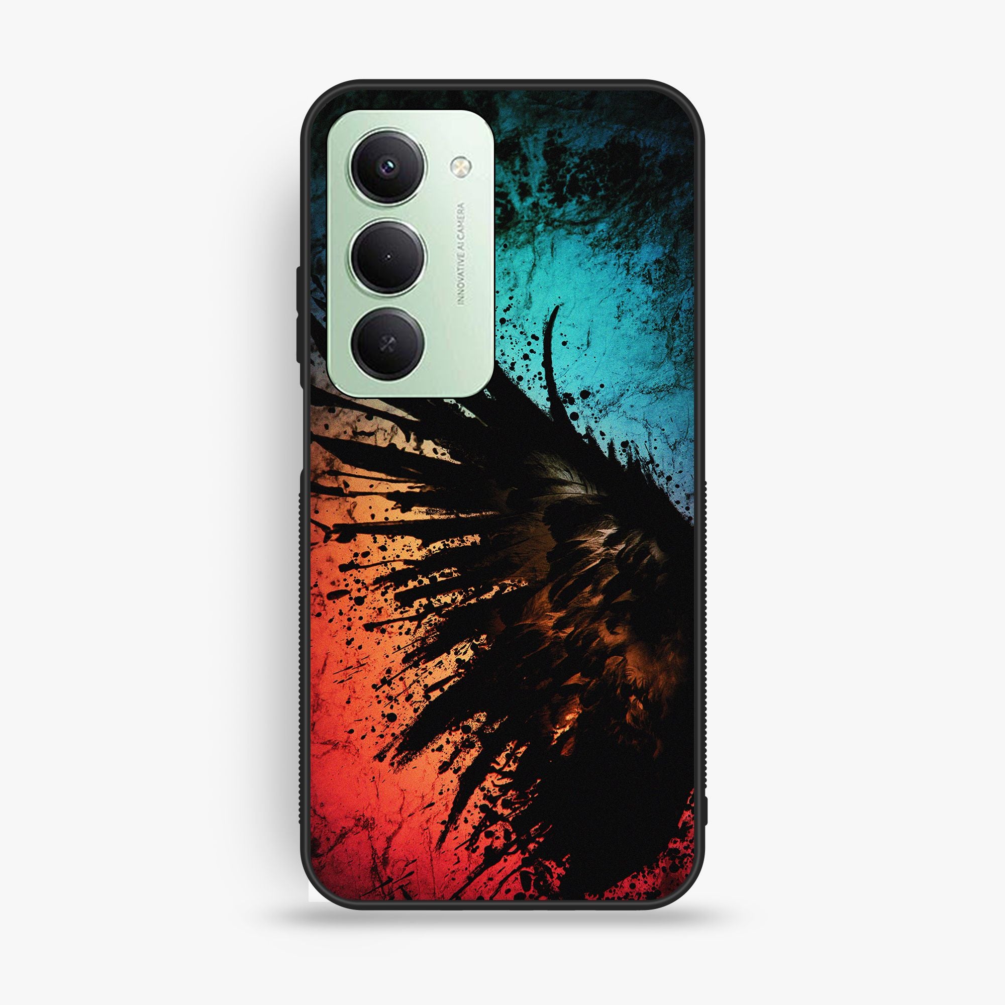 Xiaomi Redmi 15 - Design 010 - Premium Glossy Phone Case