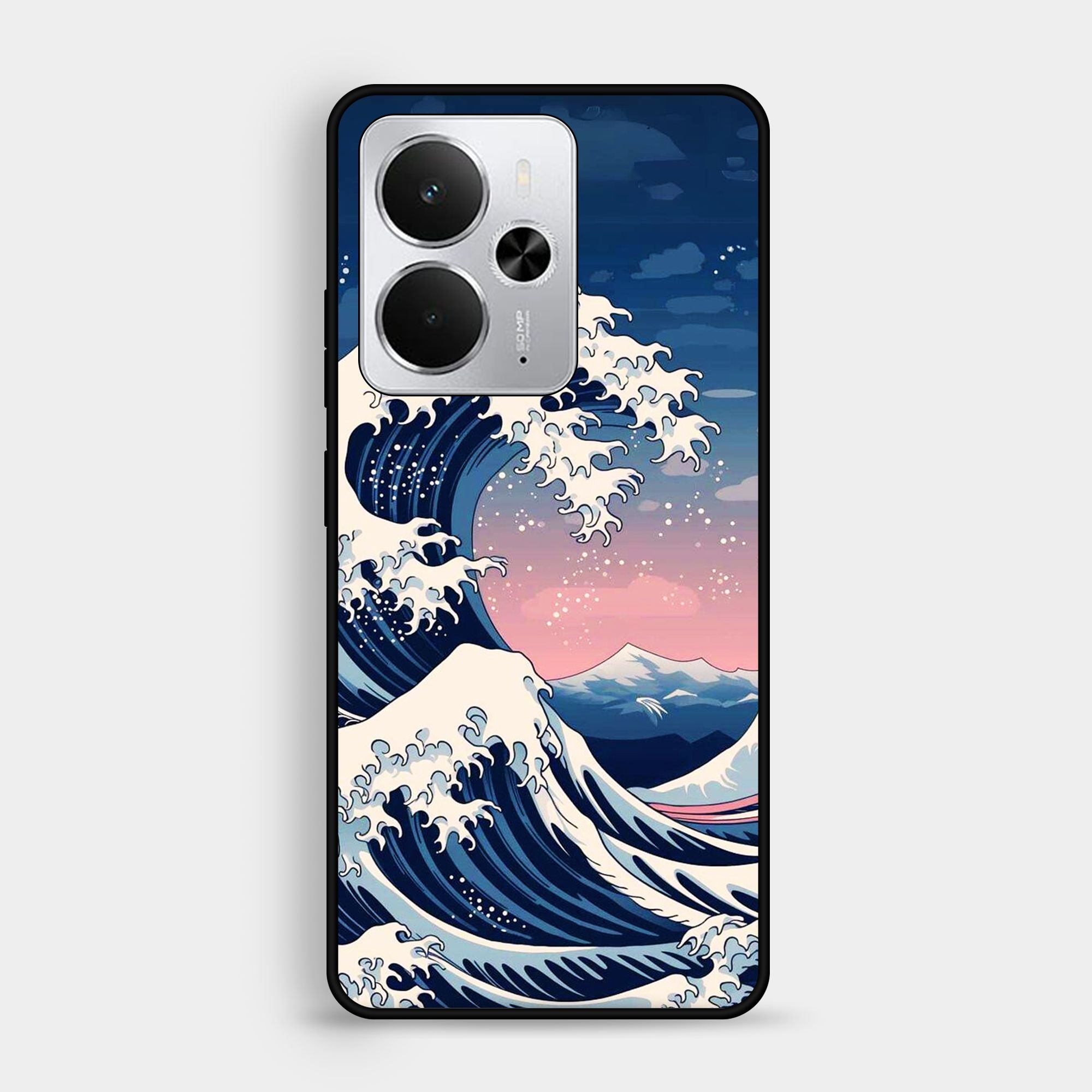 Realme Realme 14 5G Design 131 Premium Glossy Phone Case