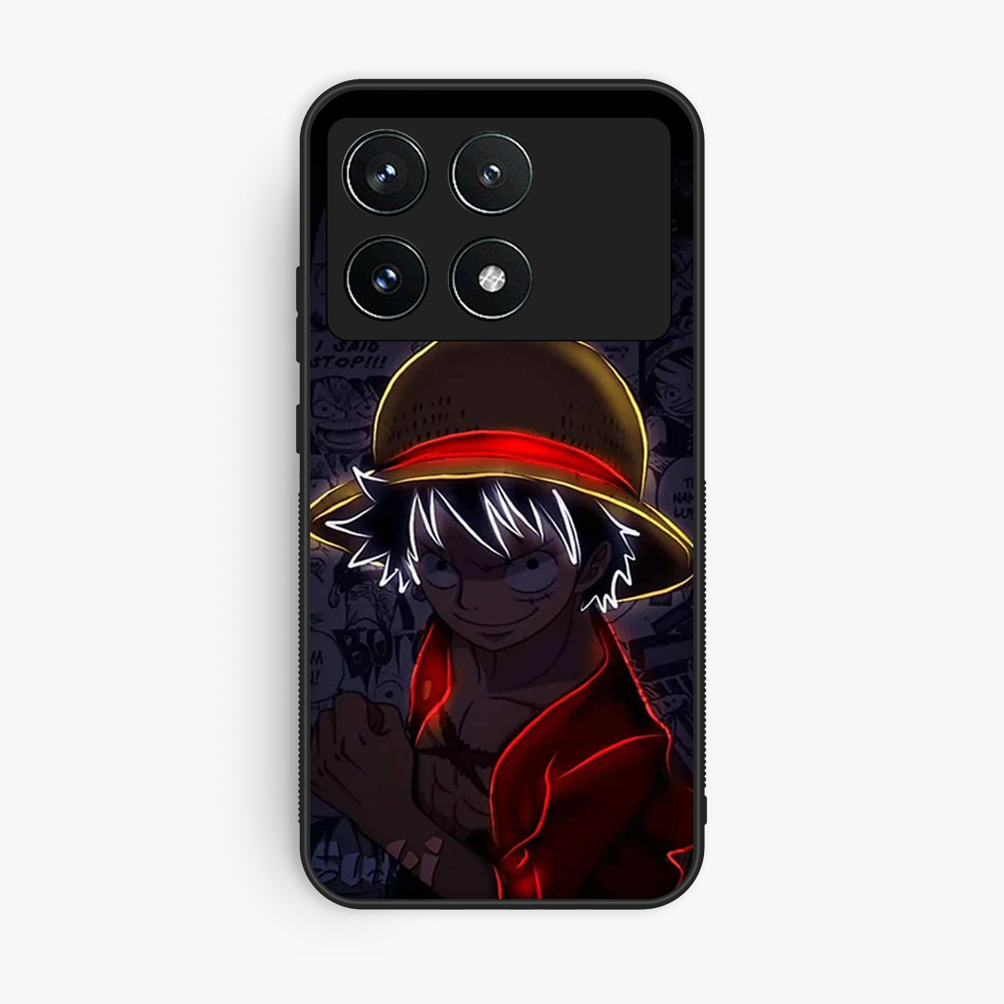 Xiaomi Xiaomi Redmi K70 Design 116 Premium Glossy Phone Case