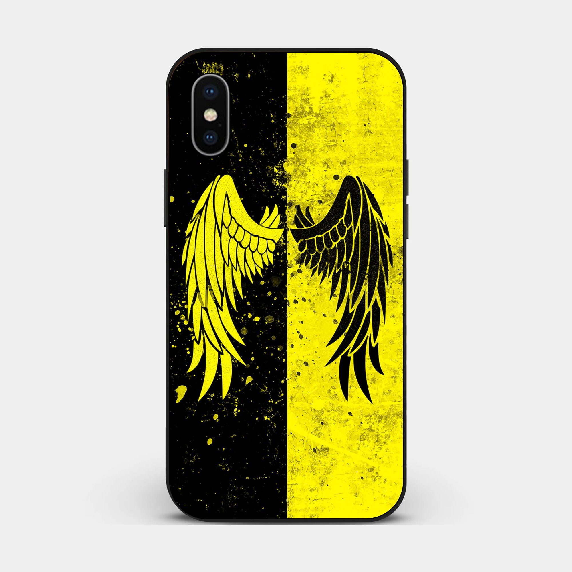 iPhone XS Max - Design 008 - Premium Glossy Phone Case