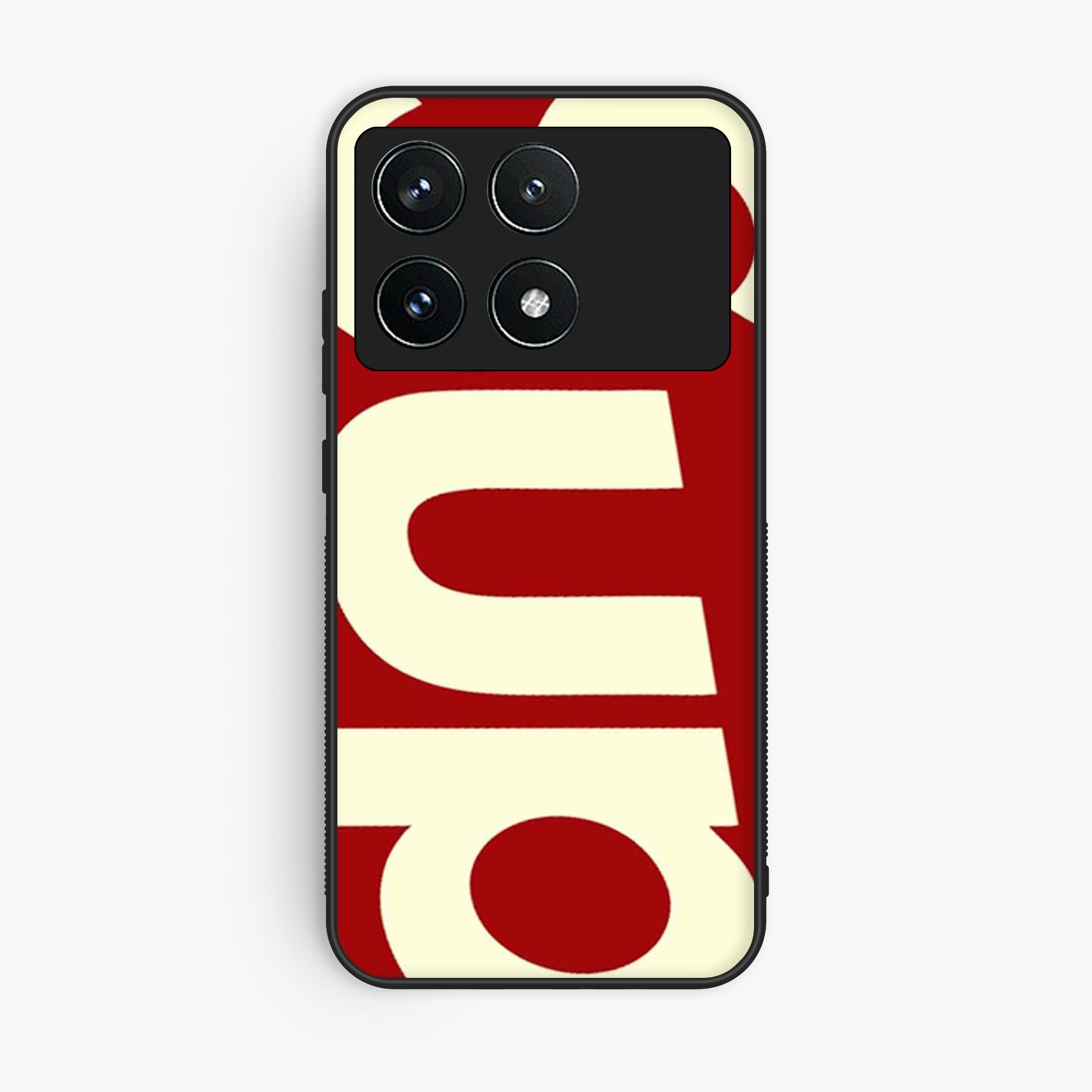 Xiaomi Xiaomi Redmi K70 Design 114 Premium Glossy Phone Case