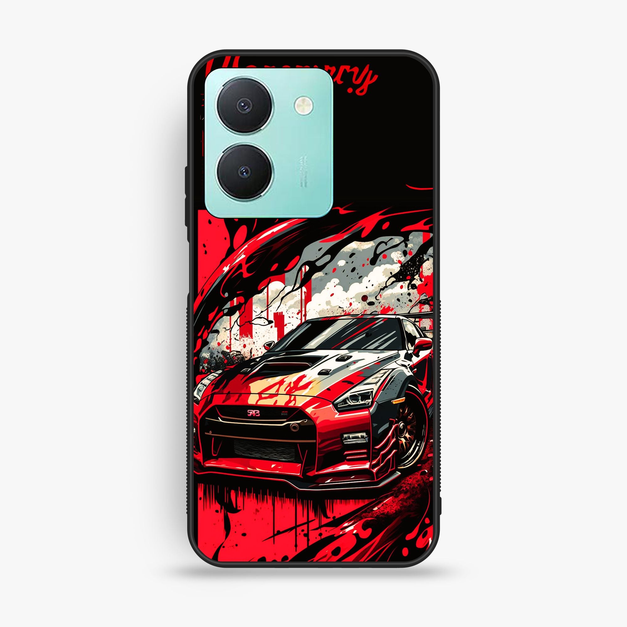Vivo Y36 Design 023 Premium Glossy Phone Case