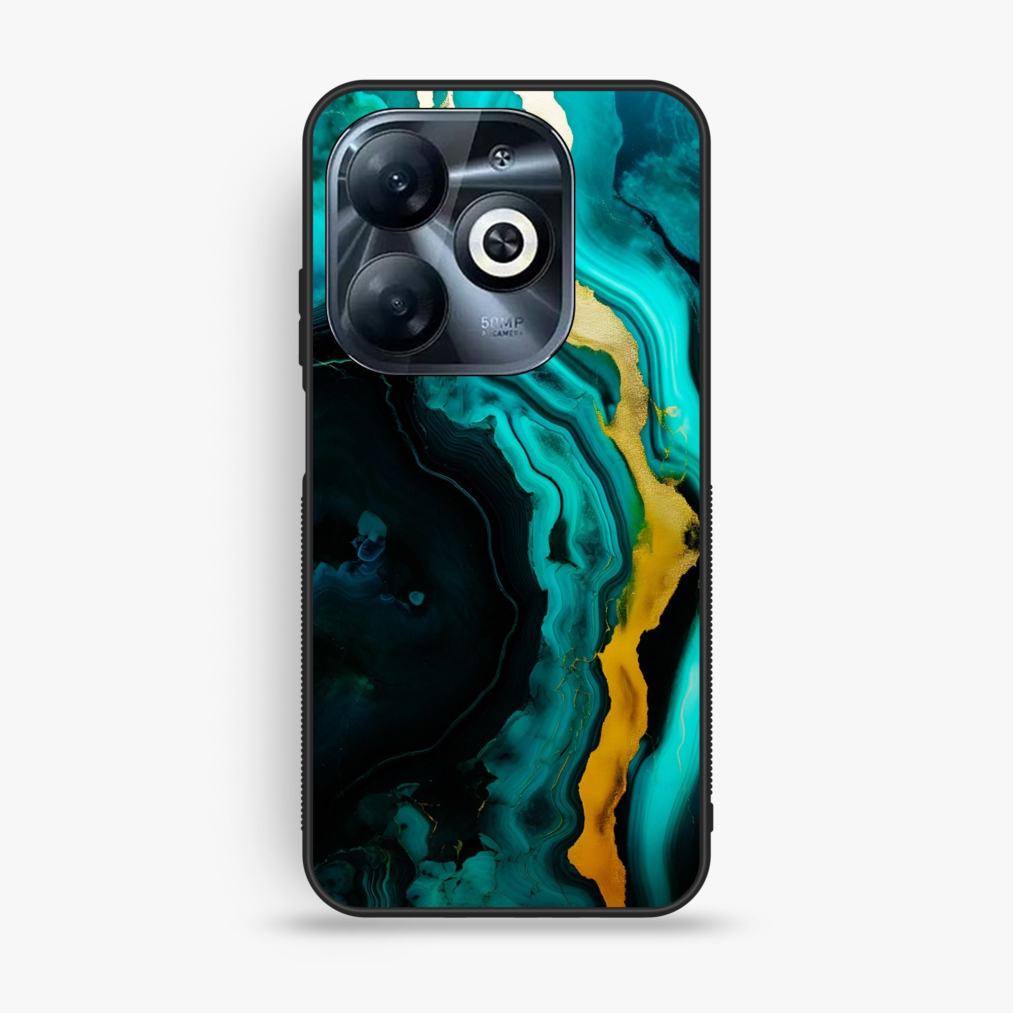 Infinix Infinix Smart 8 Pro Design 105 Premium Glossy Phone Case