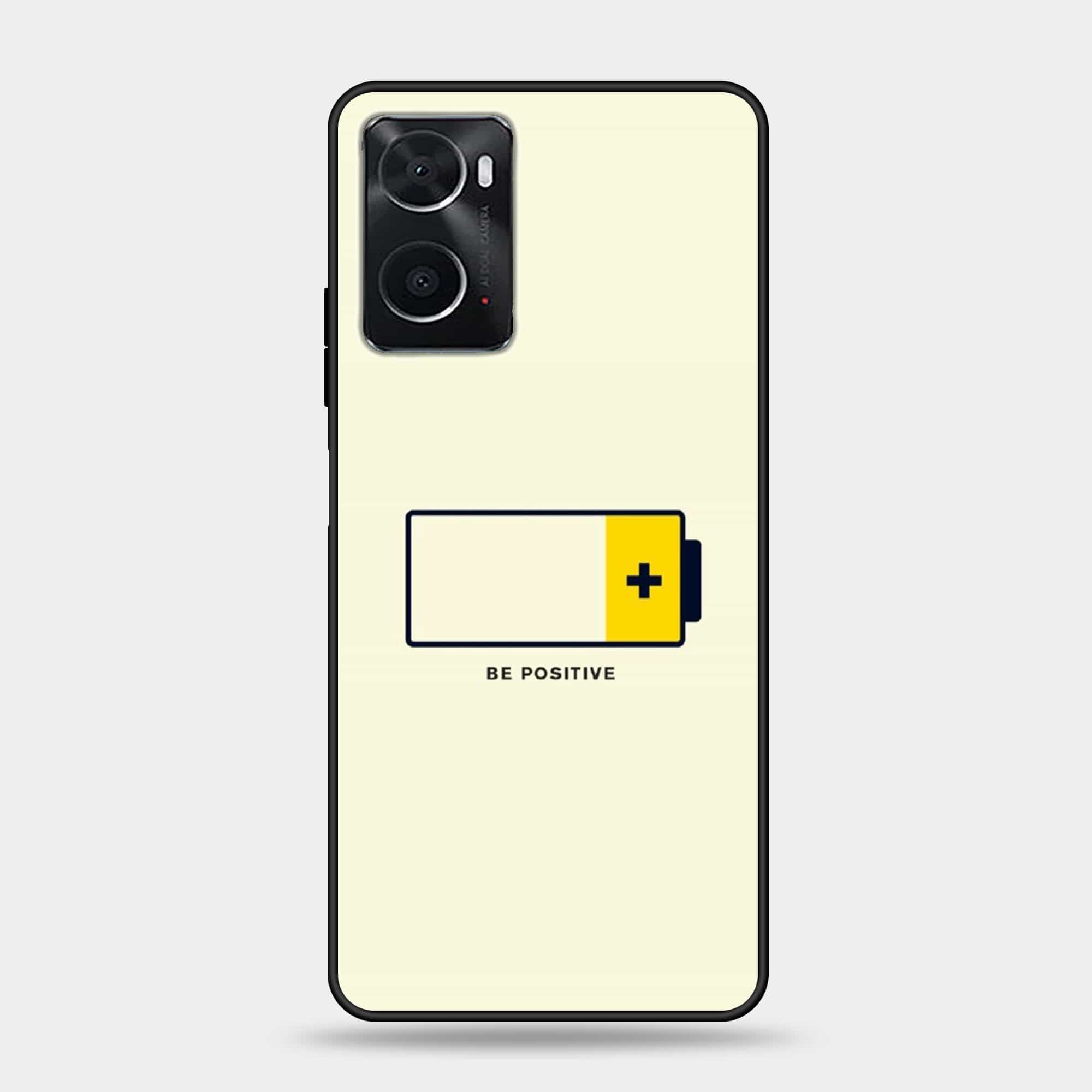 0ppo_A96 Design-020 Premium Glossy Phone Case