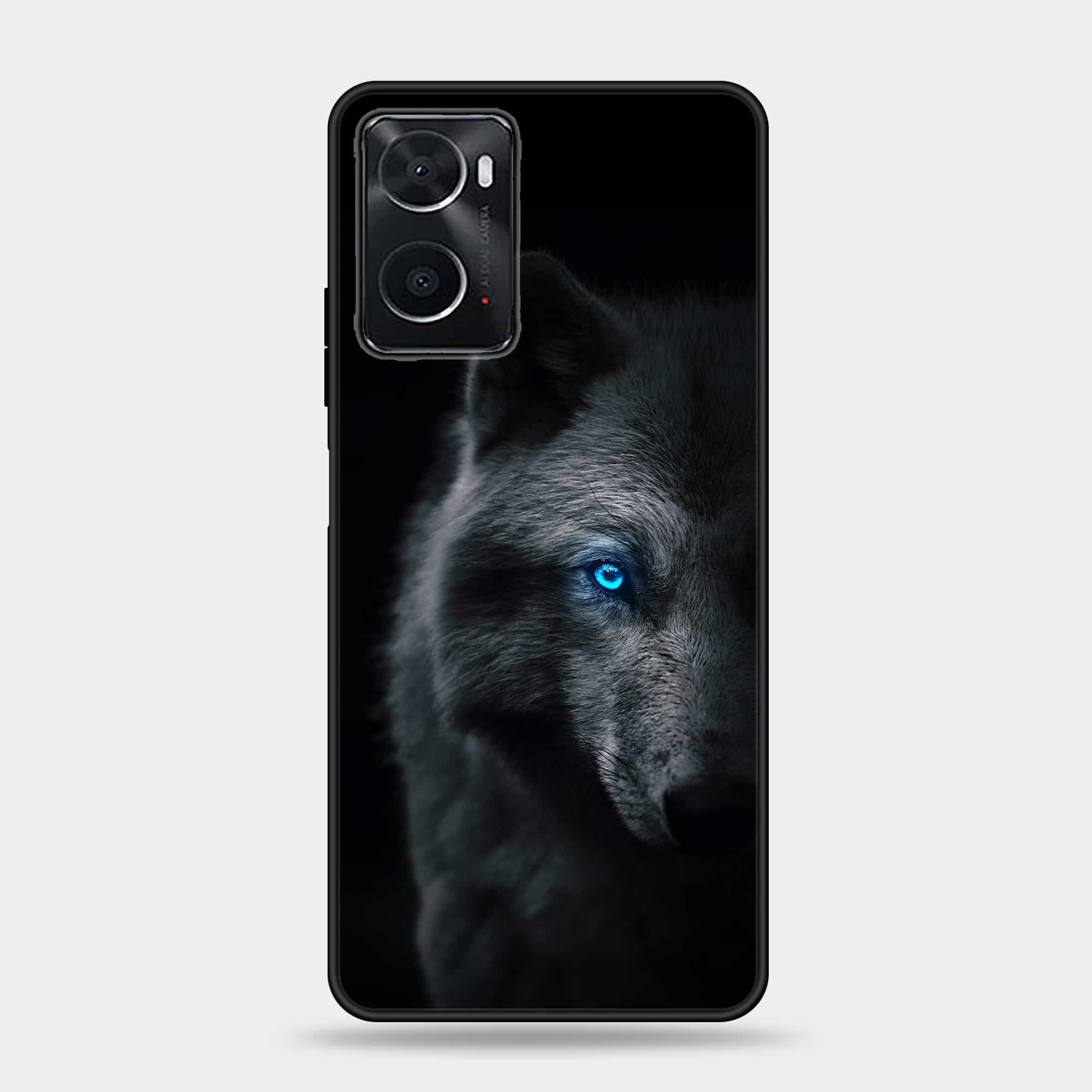 0ppo_A96 Design-024 Premium Glossy Phone Case