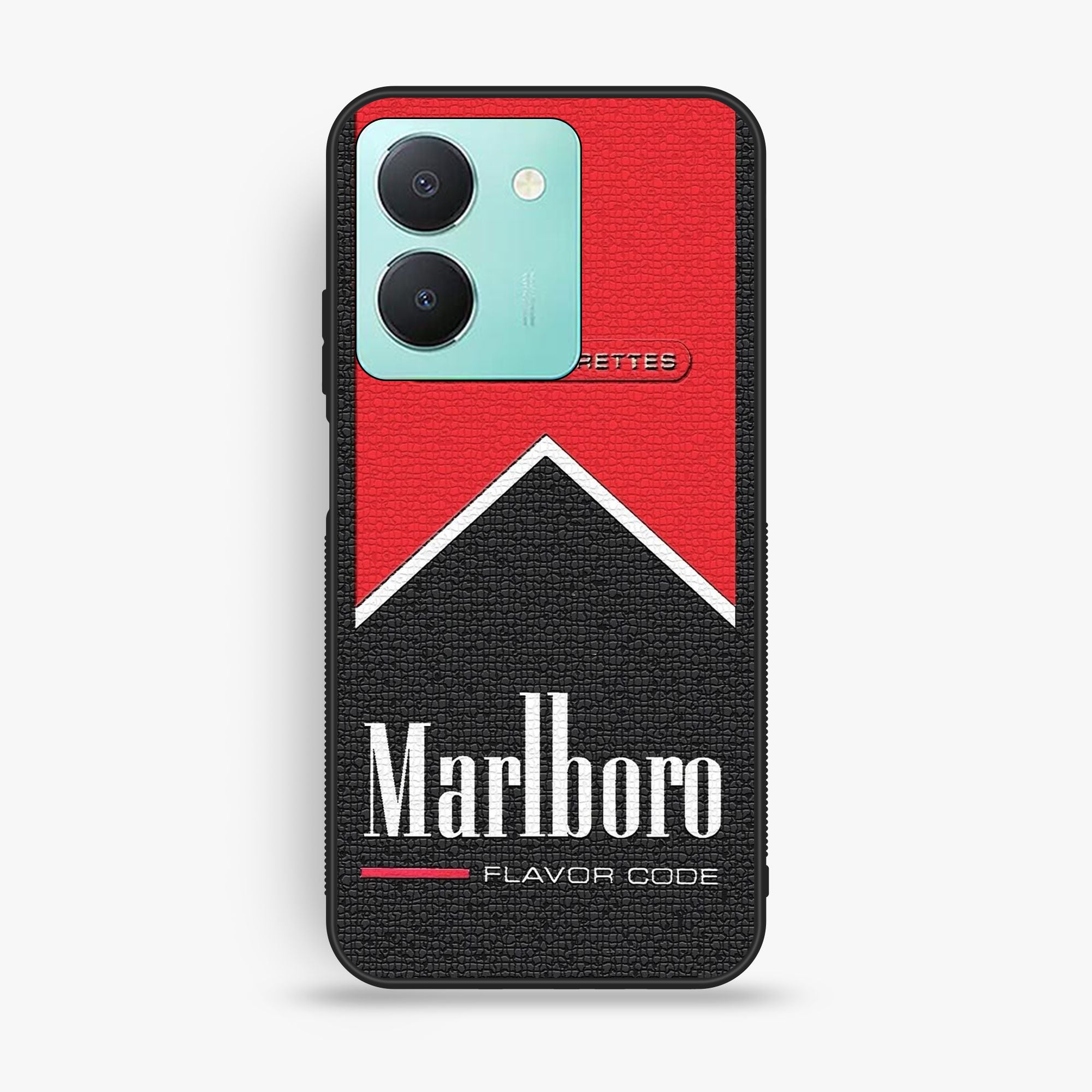 Vivo Y36 Vintage - Premium Glossy Phone Case