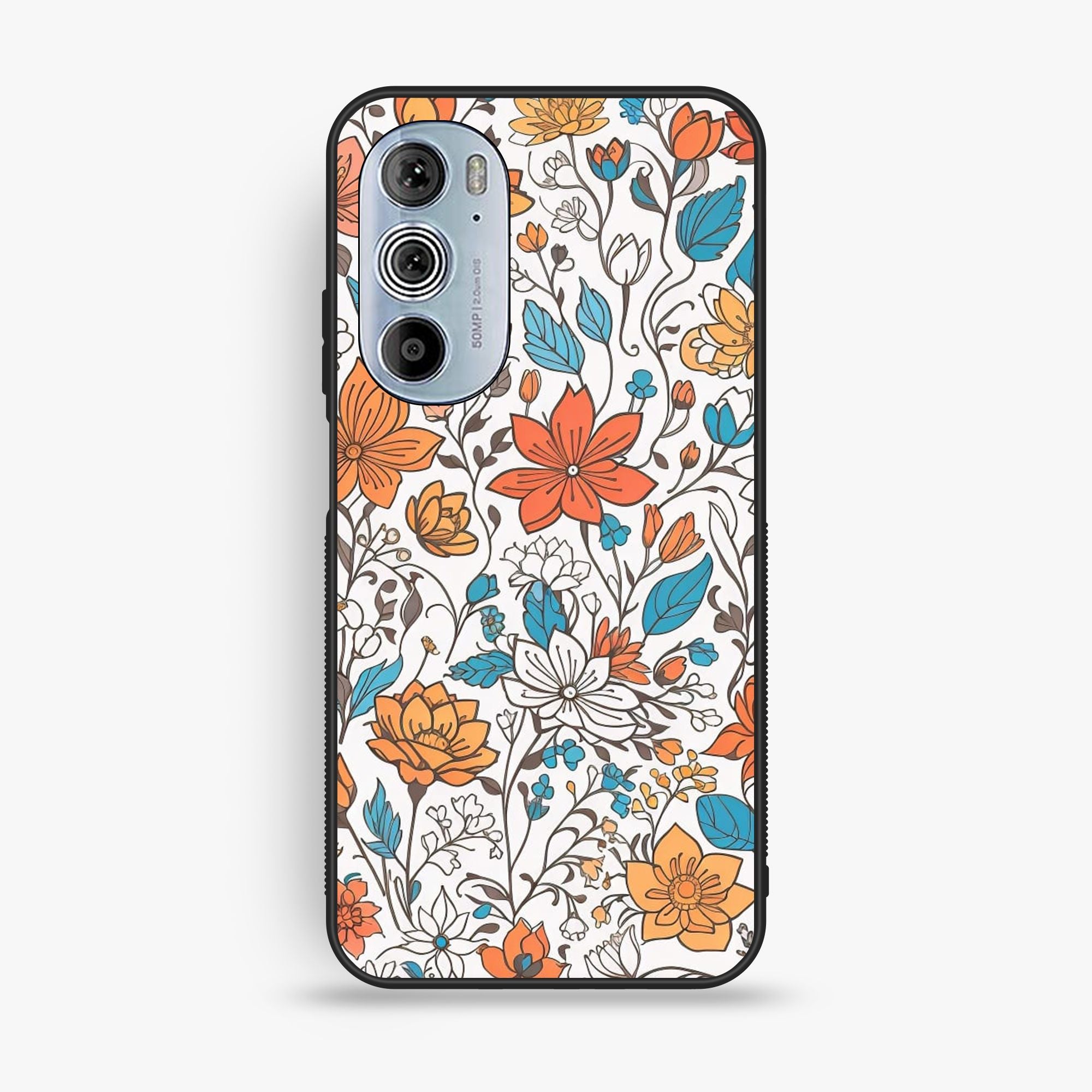 Motorola Edge 30 Pro - Design 050 - Premium Glossy Phone Case