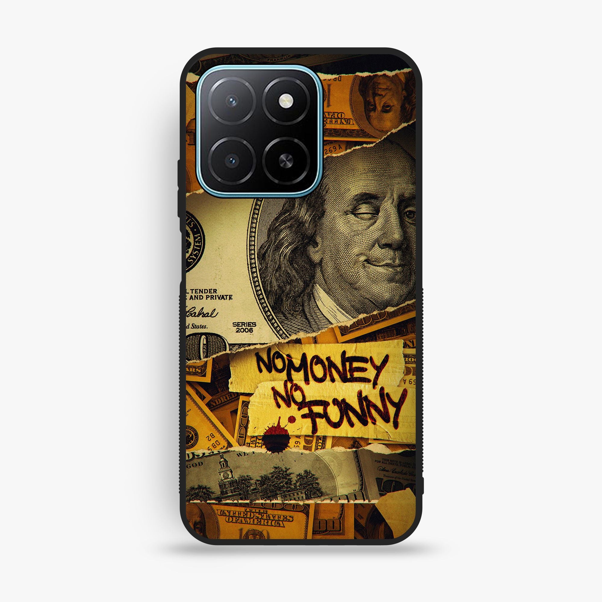 Honor X5b Plus - Design 158 - Premium Glossy Phone Case