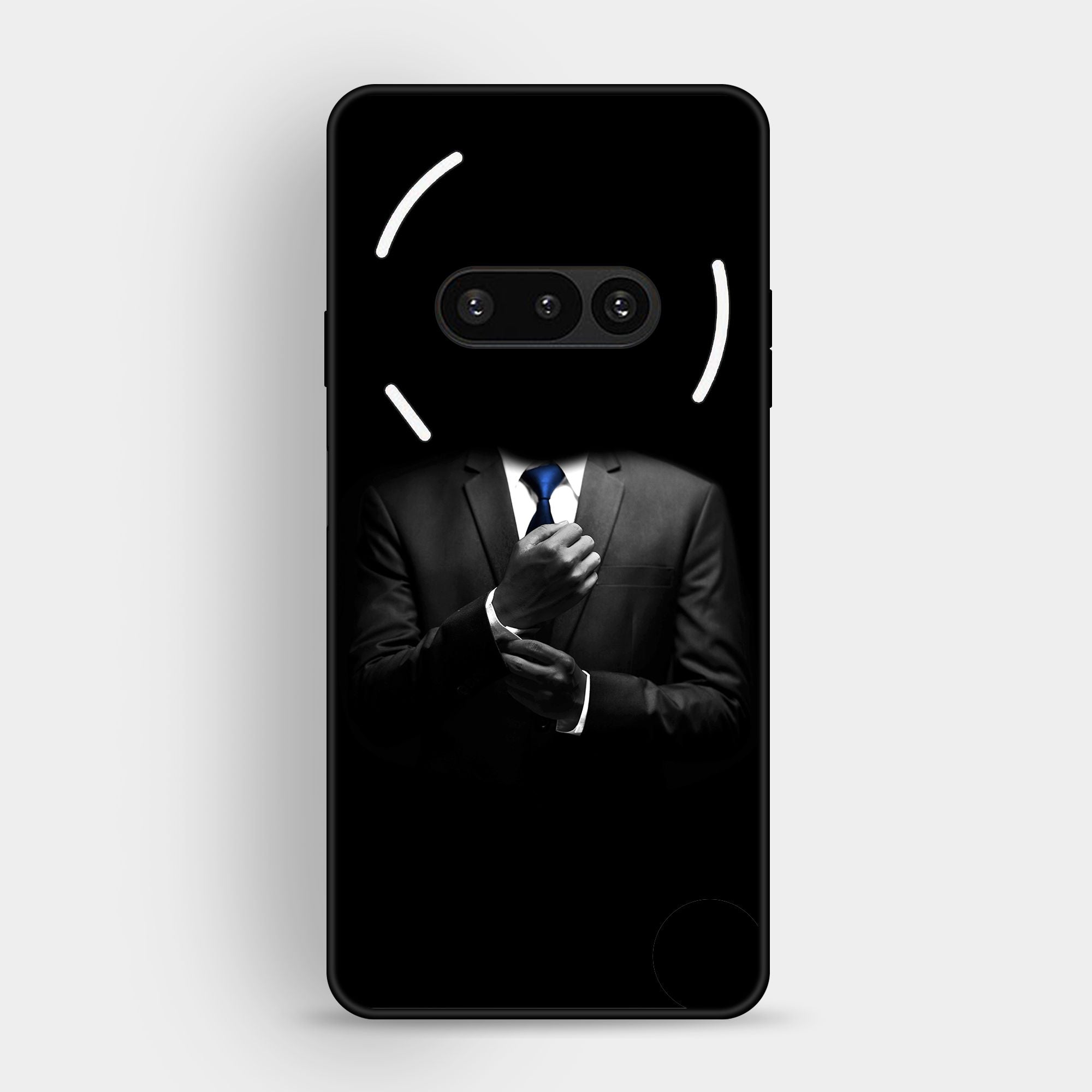 Nothing Phones Nothing Phone 3A Design 029 Premium Glossy Phone Case