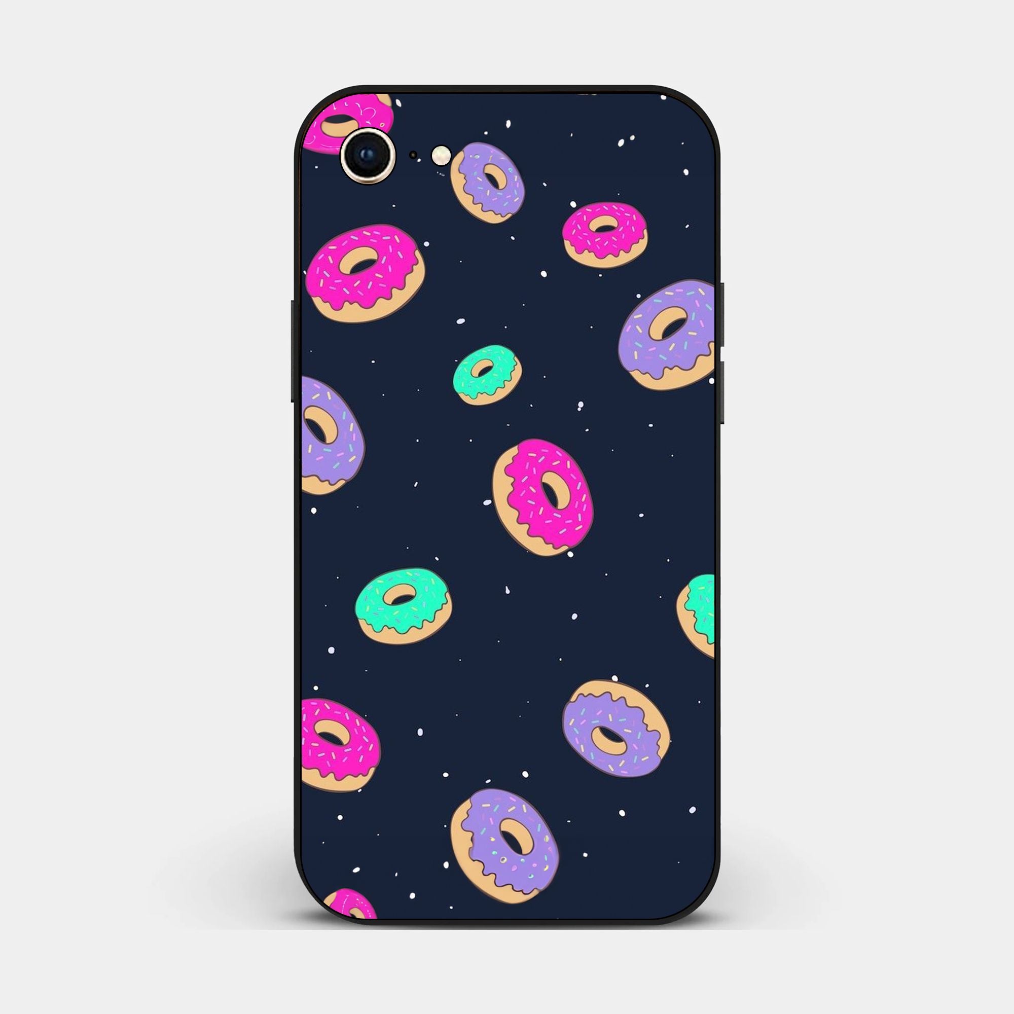 iPhone 8 - Design 020 - Premium Glossy Phone Case