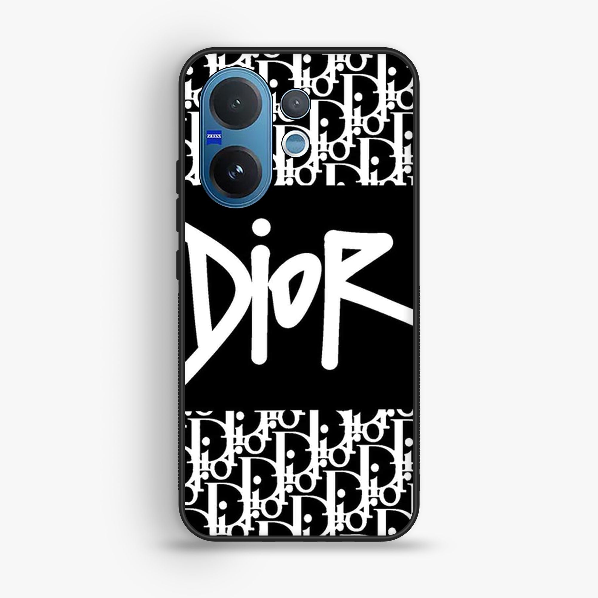 VIVO V60 - Design 127 - Premium Glossy Phone Case