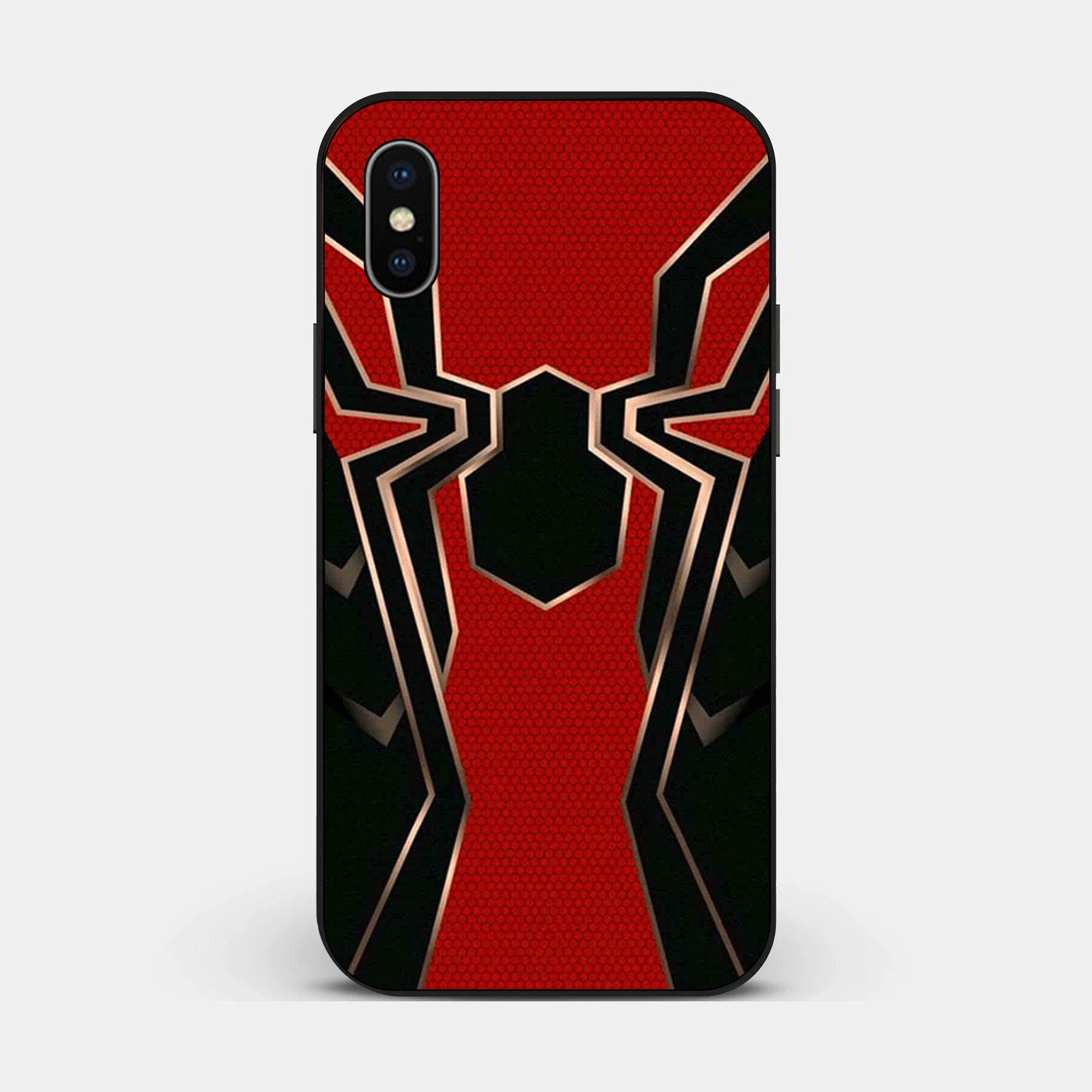 iPhone X - Design 111 - Premium Glossy Phone Case