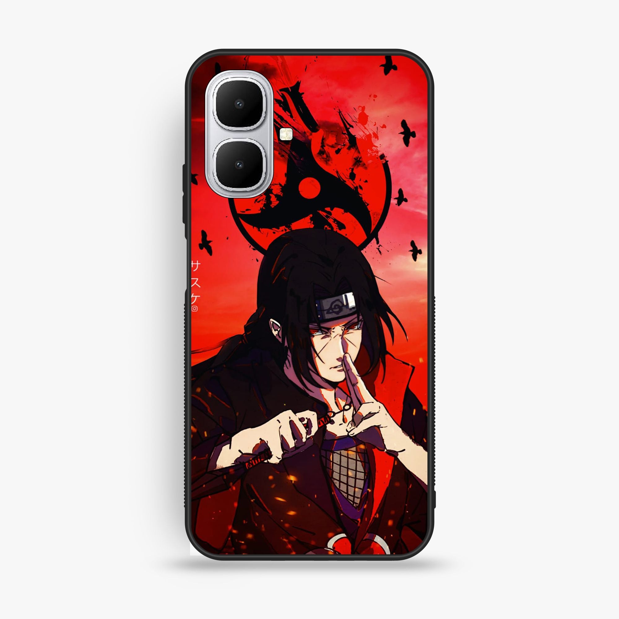 Infinix Smart 10 - Design 163 - Premium Glossy Phone Case