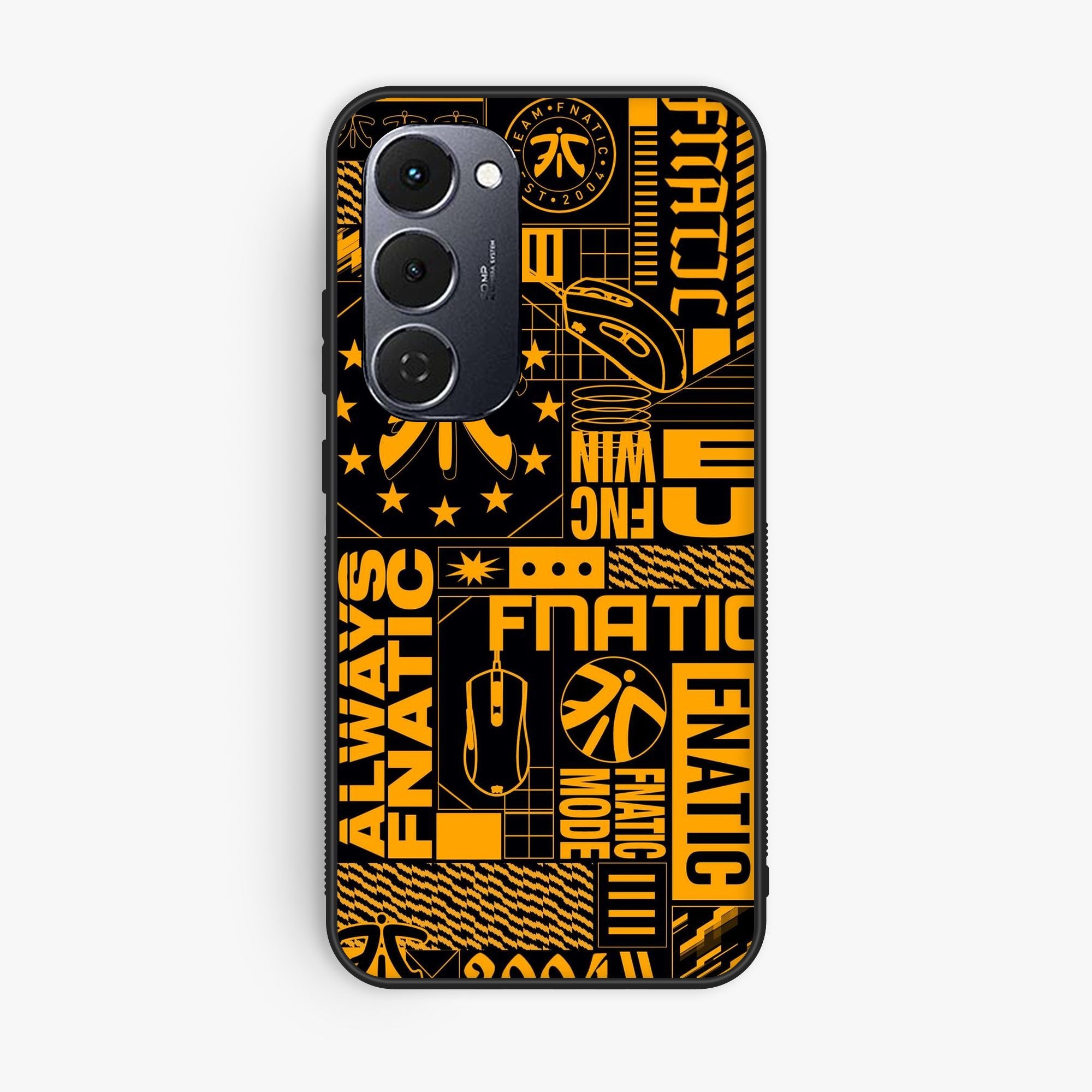 Tecno Spark 40 Pro Plus - A Poster With Bunch Of - Premium Glossy Phone Case