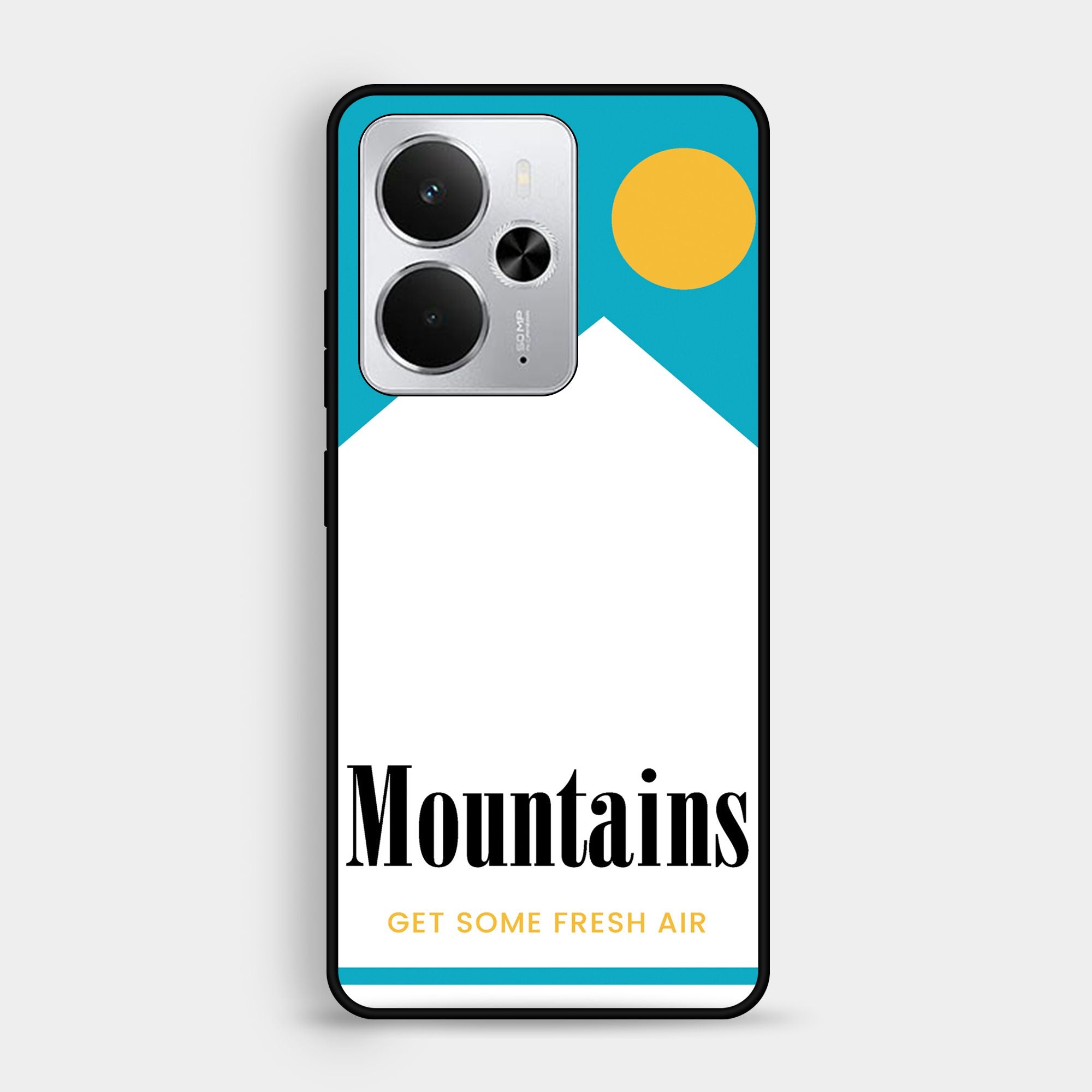 Realme Realme 14 5G Design 144 Premium Glossy Phone Case
