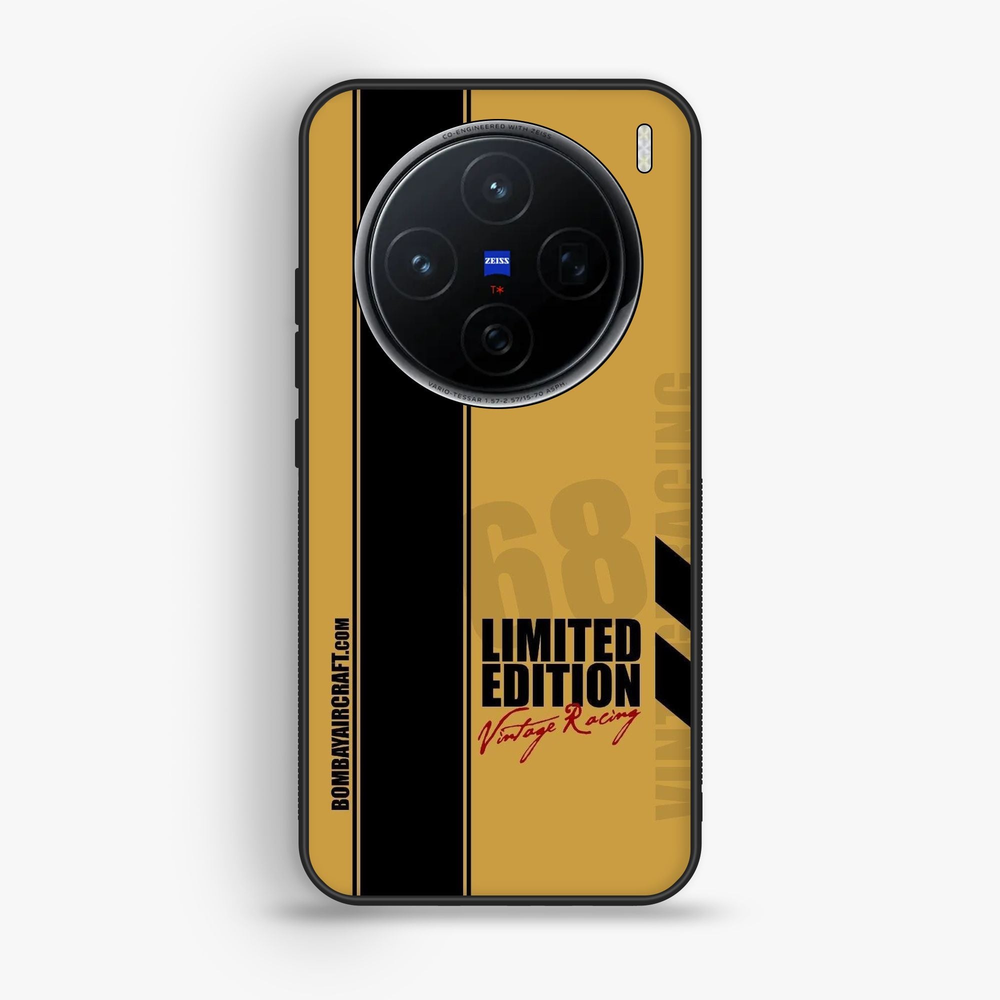 Vivo x200 - Design 006 - Premium Glossy Phone Case