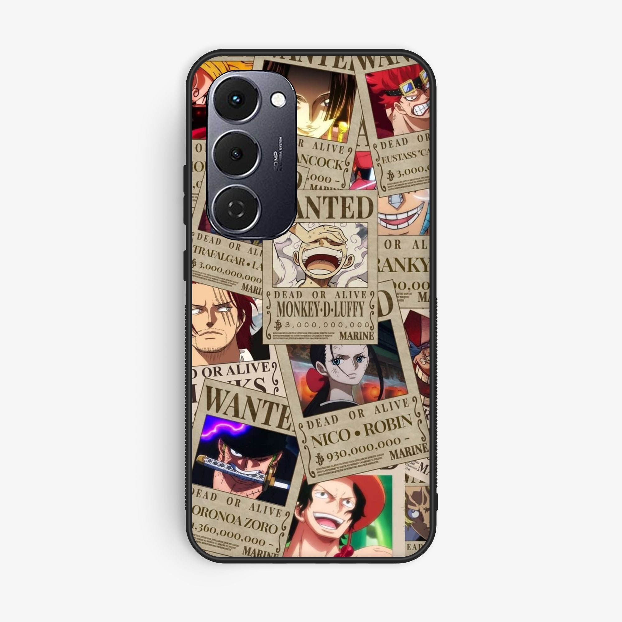 Tecno Spark 40 Pro Plus - Design 165 - Premium Glossy Phone Case