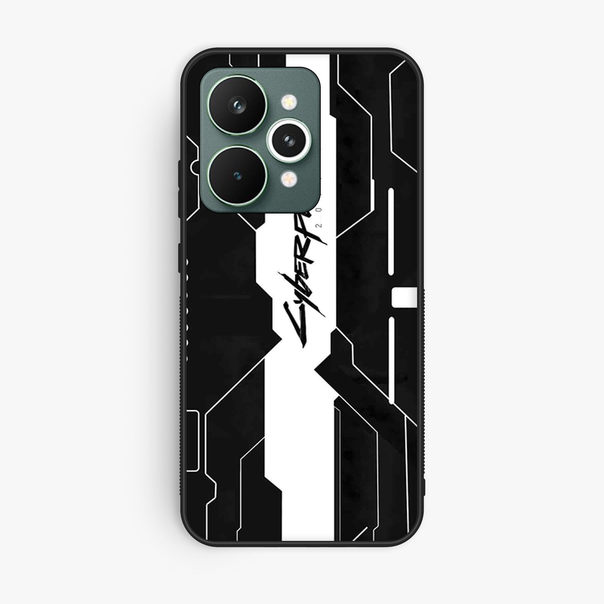 Realme 15 5G - Design 121 - Premium Glossy Phone Case