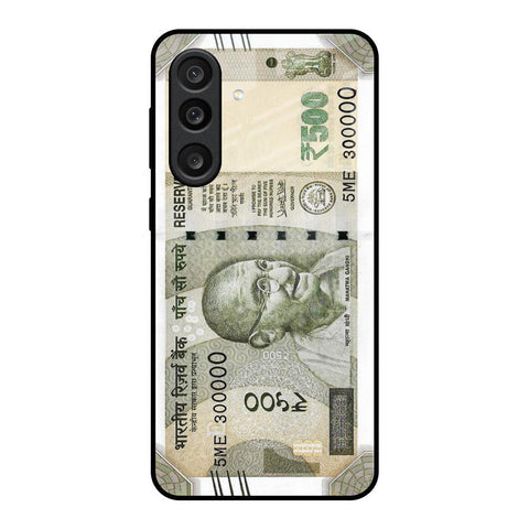 Cash Mantra Glass Case for Samsung Galaxy M56 5G