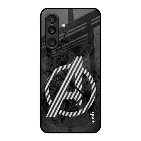 Sign Of Hope Glass Case for Samsung Galaxy M56 5G