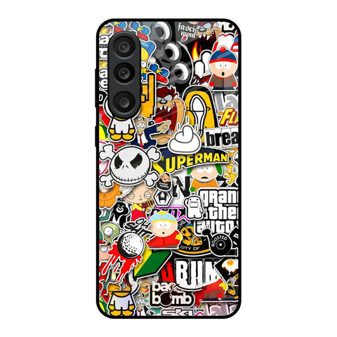 Boosted Glass Case for Samsung Galaxy M56 5G