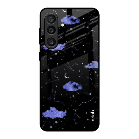 Constellations Glass Case for Samsung Galaxy M56 5G