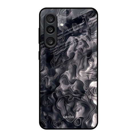 Cryptic Smoke Glass Case for Samsung Galaxy M56 5G