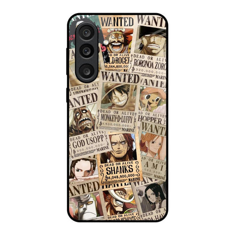 Dead Or Alive Glass Case for Samsung Galaxy M56 5G