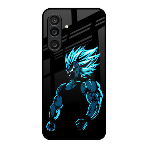 Pumped Up Anime Glass Case for Samsung Galaxy M56 5G