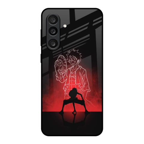 Soul Of Anime Glass Case for Samsung Galaxy M56 5G