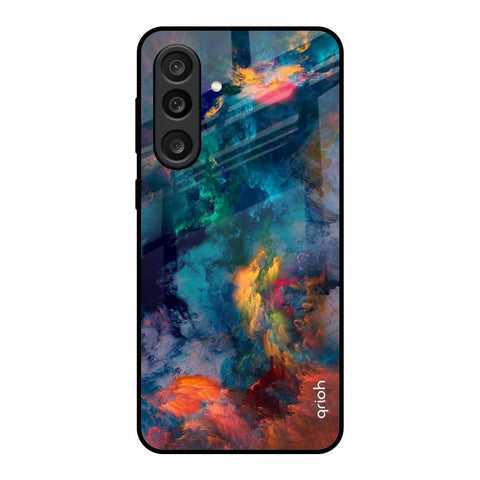 Cloudburst Glass Case for Samsung Galaxy M56 5G