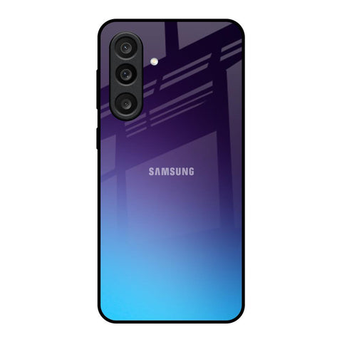 Dark Ocean Glass Case for Samsung Galaxy M56 5G