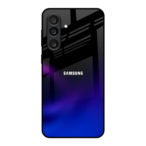Black Onyx Glass Case for Samsung Galaxy M56 5G
