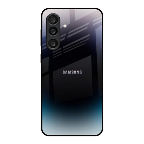 Black Obsidian Glass Case for Samsung Galaxy M56 5G