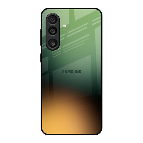 Blurry Forest Glass Case for Samsung Galaxy M56 5G