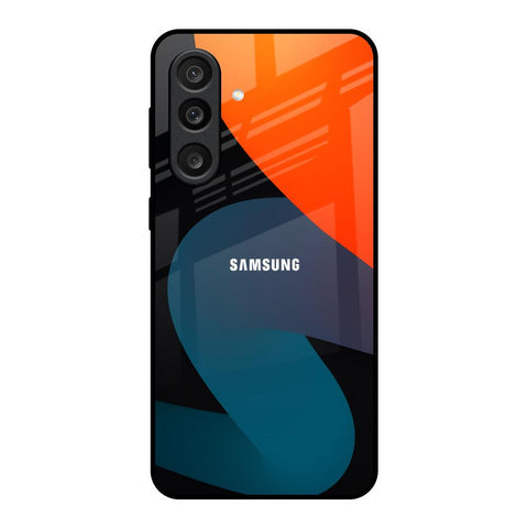 Bold Line Glass Case for Samsung Galaxy M56 5G